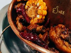 -小V家秘制火锅鸡(苹果园东路店)