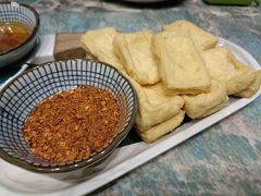 包浆豆腐-浩海火烧云傣家菜(京广店)
