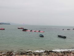 -大梅沙海滨公园