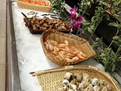 -昆山裕元花园酒店·温莎西餐厅