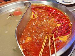 -来涮蜀鲜货火锅串串香(菜市口店)