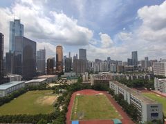 -广州天河希尔顿酒店