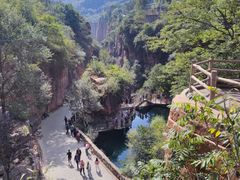 -云台山风景名胜区