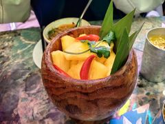 -浩海火燒雲傣家菜(芮欧百货店)