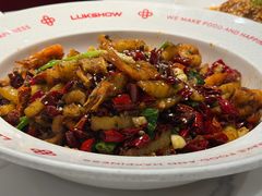 -禄鼎记·排队俩小时都要吃的酸菜鱼(石牌桥店)