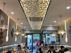 -欧提汗·新疆餐厅·清真(银都路店)