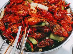 -云晓光头烧烤吧(德平路店)