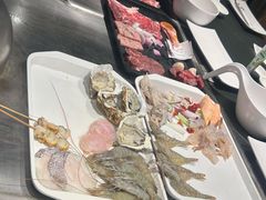 -水木锦堂·自助铁板烧(世贸天阶店)