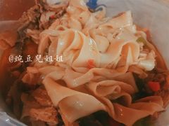 -老兰家传统烧烤炒菜泡馍(小南门店)
