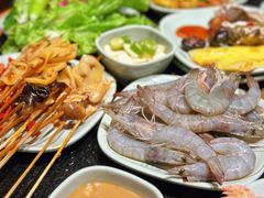 -韩盛·盛江山自助料理(沈辽路万达店)