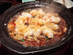 -绿茶餐厅(蓝色港湾店)