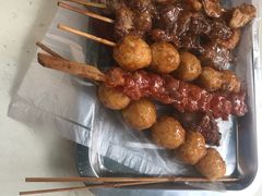 -大学路8号炸串(大学路十四号院店)