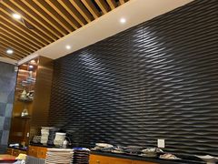 自助取餐区-大渔铁板烧(中山路八佰伴店)