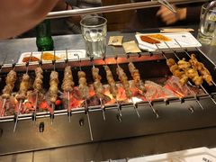 -很久以前羊肉串(大华三路店)