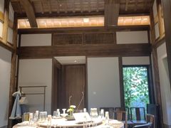 -鲤院·新中式美学·庭院餐厅(夫子庙店)