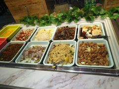 -家里婆自助水饺(广饶路店)