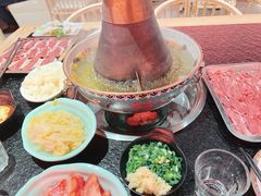 -京炭铜锅涮肉·羊蝎子·羊肉炉(保利·时光里店)