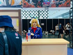 -东浩兰生上海世博展览馆