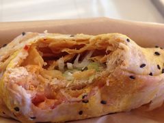 -煎饼道·新鲜现做(来福士店)