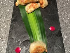 招牌煎餃-106餐厅(山水文园店)