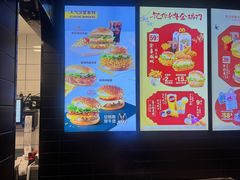 -麦当劳(北苑秋实路店)