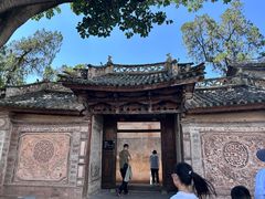 -巍山古城