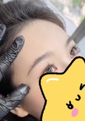 -韩美绣·骨相纹眉·洗眉美瞳线