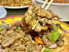 -揽月斋炙子烤肉·清真(安定门·五道营店)