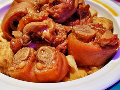 君姐私房猪手煲-邓丽君音乐主题餐厅