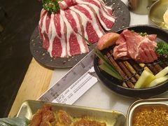 -韩宫宴烤肉·料理(颛桥万达店)