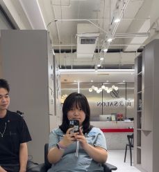 -真好真意SALON 接发·染·烫特色店