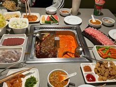 -海底捞火锅(苏宁生活广场店)
