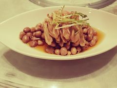 糟香花生鸭舌鸭舌-广玉兰上海菜(德平店)