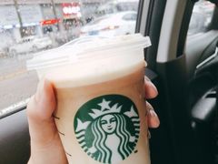 绵云冰焦糖玛奇朵-星巴克臻选(中山石岐大信新都汇店)