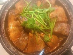 石锅臭鳜鱼-披云徽宴(石景山店)