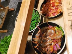 -么肆烤肉(汉街形象店)