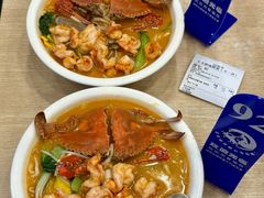 -木木鲜海鲜面(天一店)