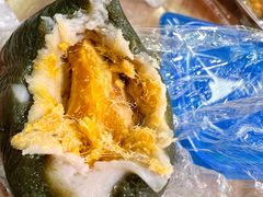 芋泥肉松咸蛋黄青团-纯坊佳哥手作(江汉路店)