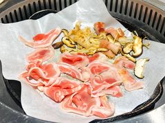 -福成自助烤肉(华冠天地城关店)