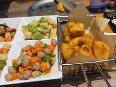 -叁宝烤肉• 西安烧烤 领跑品牌(中海城店)