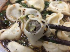 酸汤牛肉水饺-回坊马二饺子馆