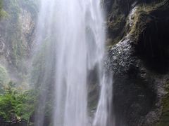 -龙水峡地缝景区
