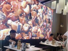 大堂-茅庐川菜(青岛凯德店)