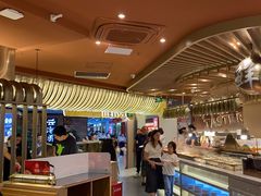 -山焱·炭火自助烤肉(周浦万达店)