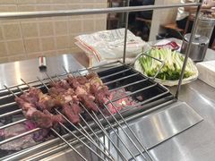 -小寒羊烧烤(凯瑞时代大厦店)