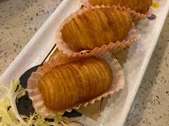 金枕榴莲酥-点都德(盘福楼店)