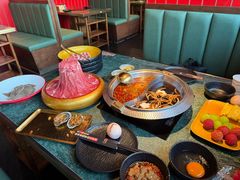 -牛New寿喜烧(金鹰世界店)
