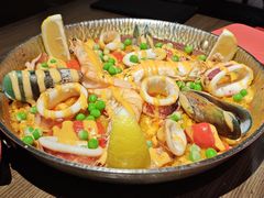 -ZAFFERANO西班牙海鲜饭(上海首店)