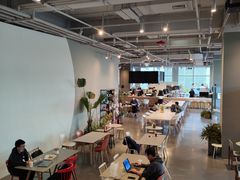 大堂-dotcom coffee古点咖啡(致真大厦店)