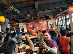 大堂-印象鲵宴·张家界地标美食名片(溪布街店)